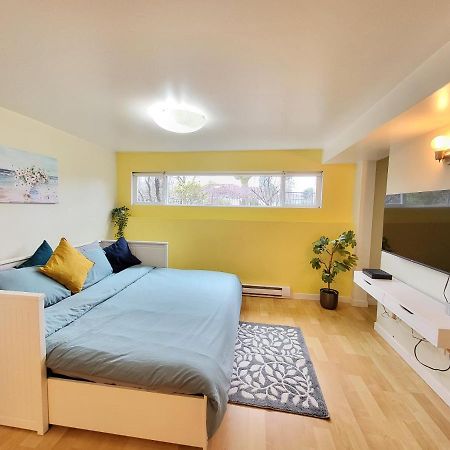 Sunshine Suite Vancouver Eksteriør billede