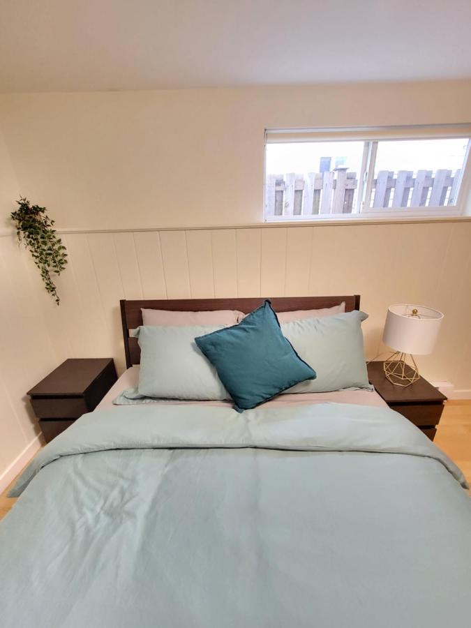 Sunshine Suite Vancouver Eksteriør billede