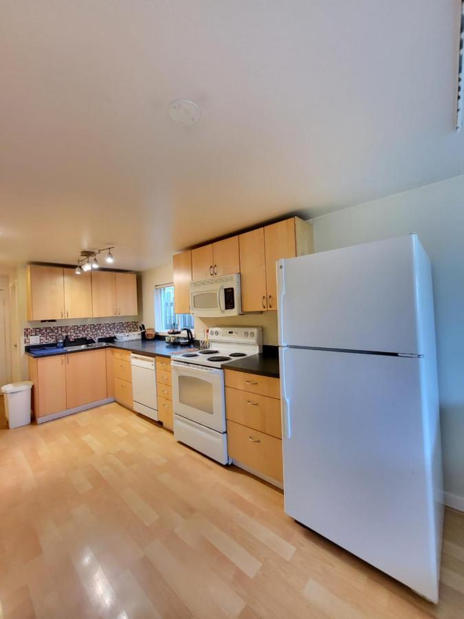 Sunshine Suite Vancouver Eksteriør billede