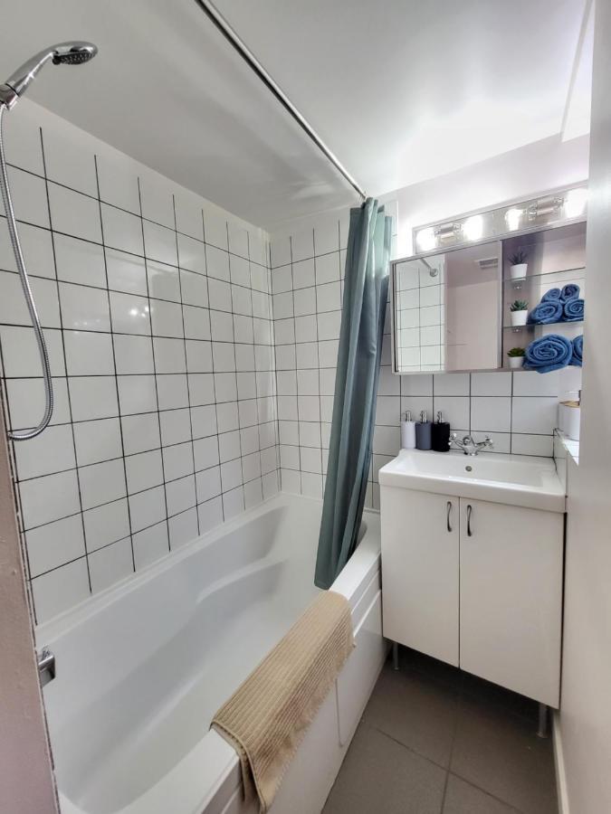 Sunshine Suite Vancouver Eksteriør billede